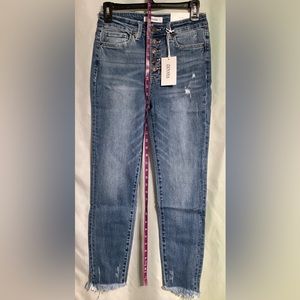 Zenana women’s jeans size 27.